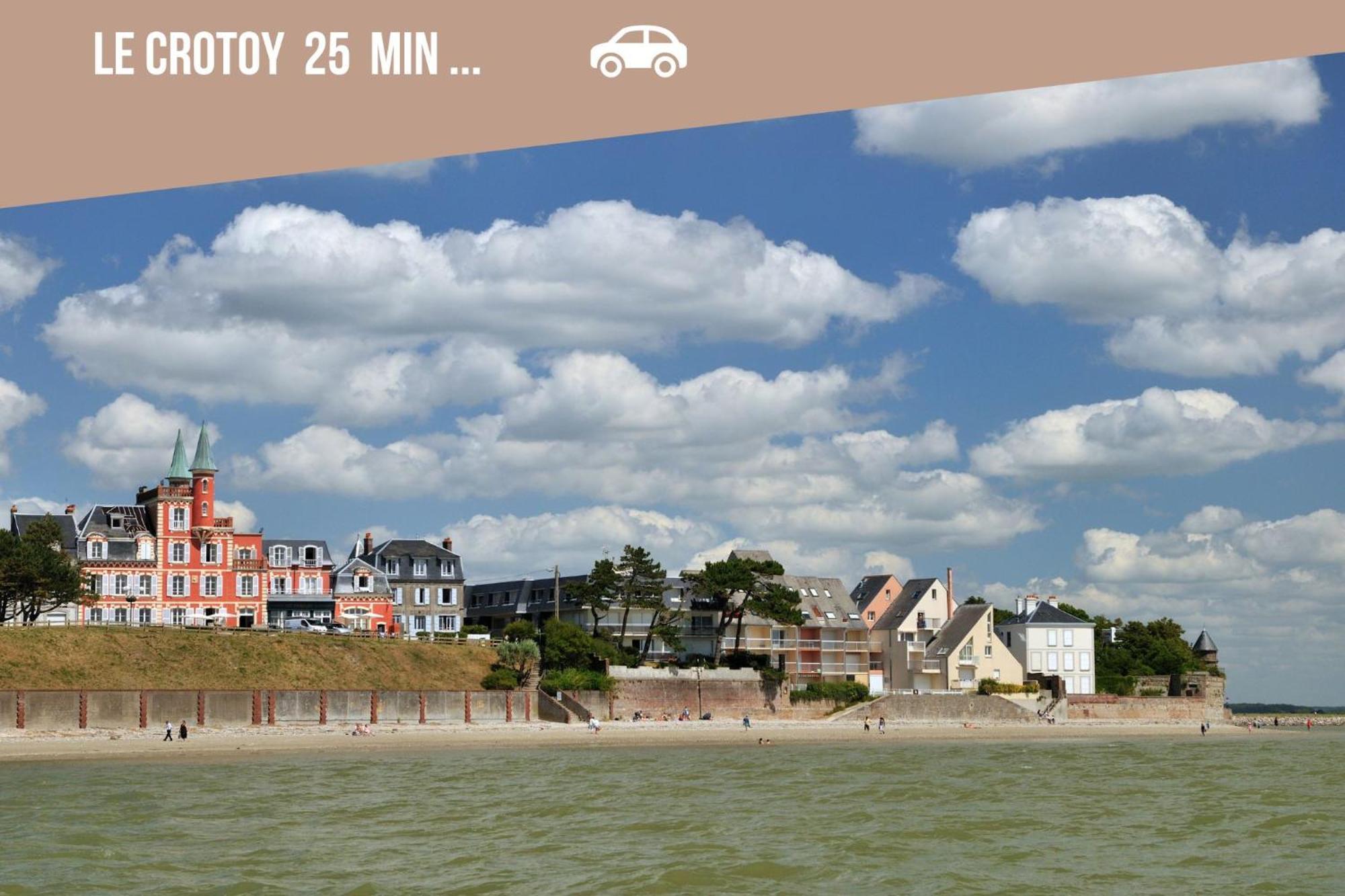Le Gite D'En Bas Quesnoy-le-Montant ภายนอก รูปภาพ