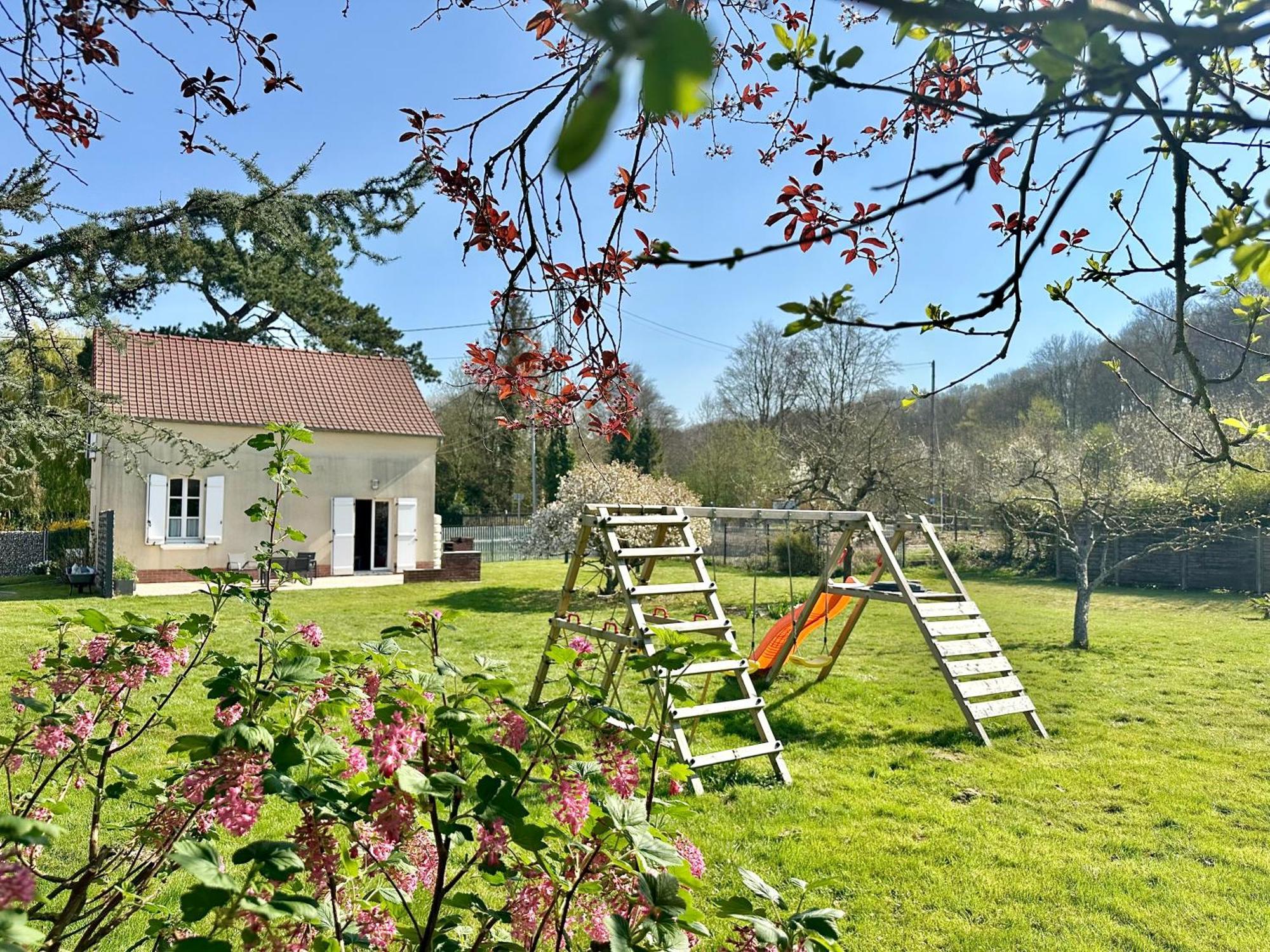 Le Gite D'En Bas Quesnoy-le-Montant ภายนอก รูปภาพ